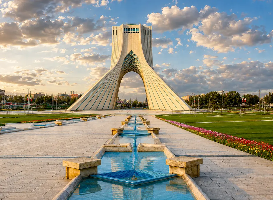 تهران