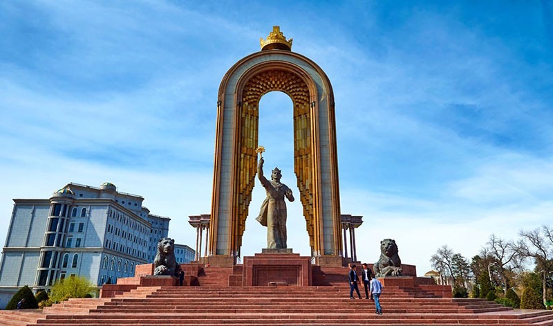تور تاجیکستان