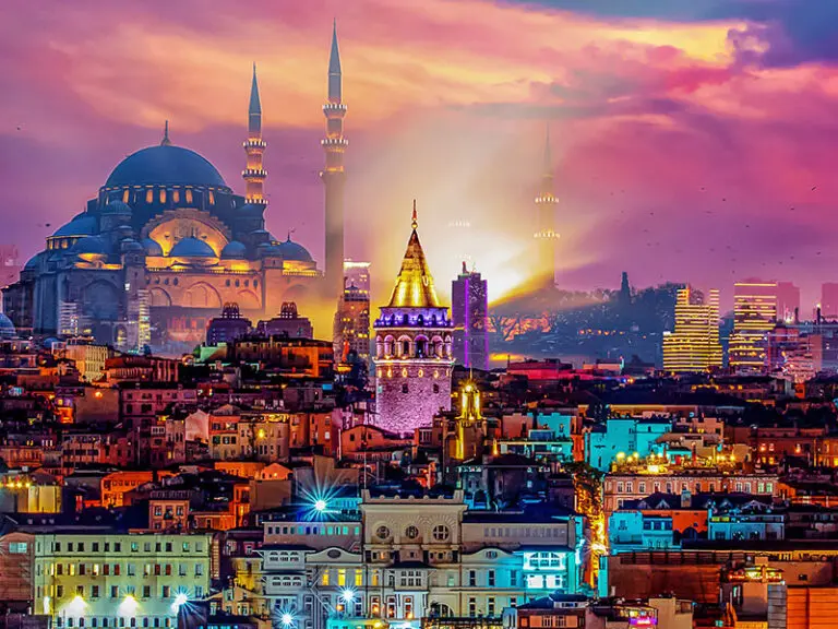 تور استانبول