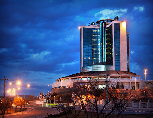 هتل پارس تبریز