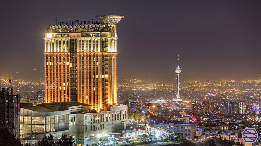 هتل اسپیناس پلاس تهران